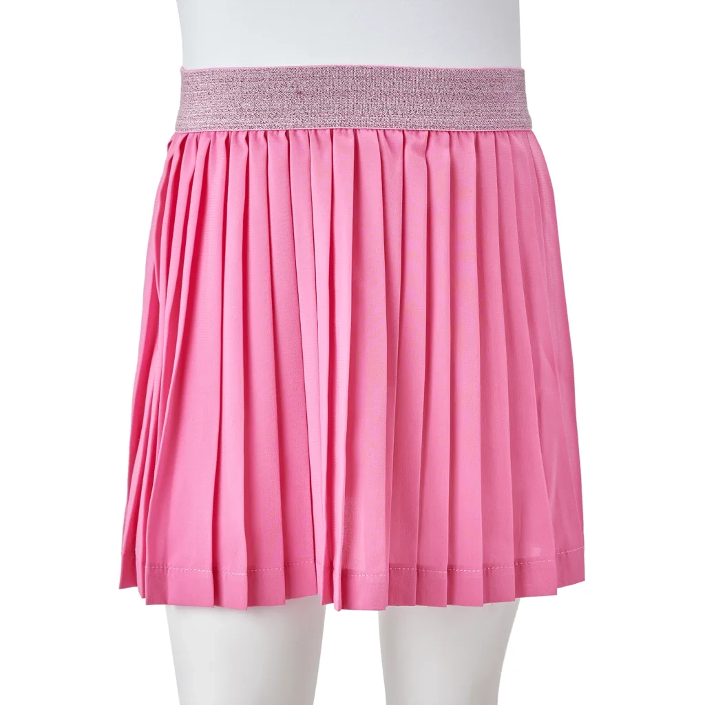 Gonna Plissettata da Bambina Rosa 104 CFW8556545