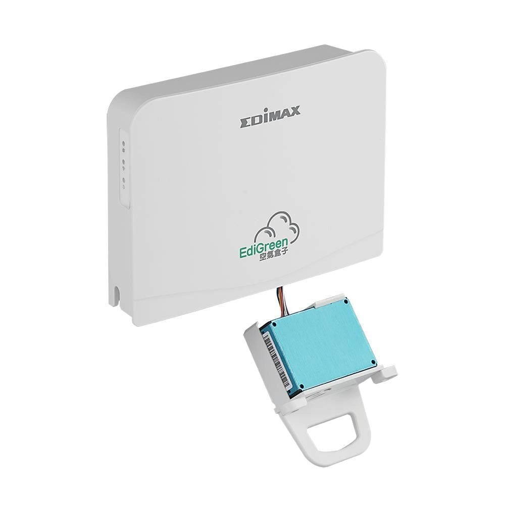 Edimax AI-1001W V3 sensore di temperatura e umidità Esterno Libera installazione Wireless