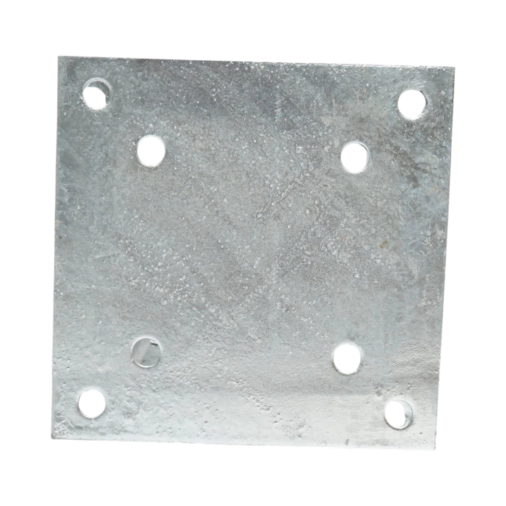 Supporto per palo quadrato applicato 101 × 101 × 150 mm