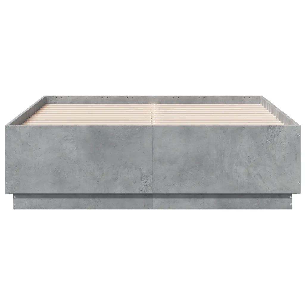 Giroletto Grigio Cemento 140x190 cm in Legno Multistrato