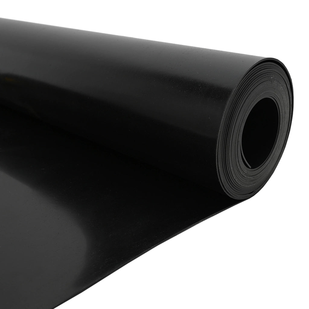 Barriera Radicale Nera 0,7x5 m 1,5 mm HDPE di