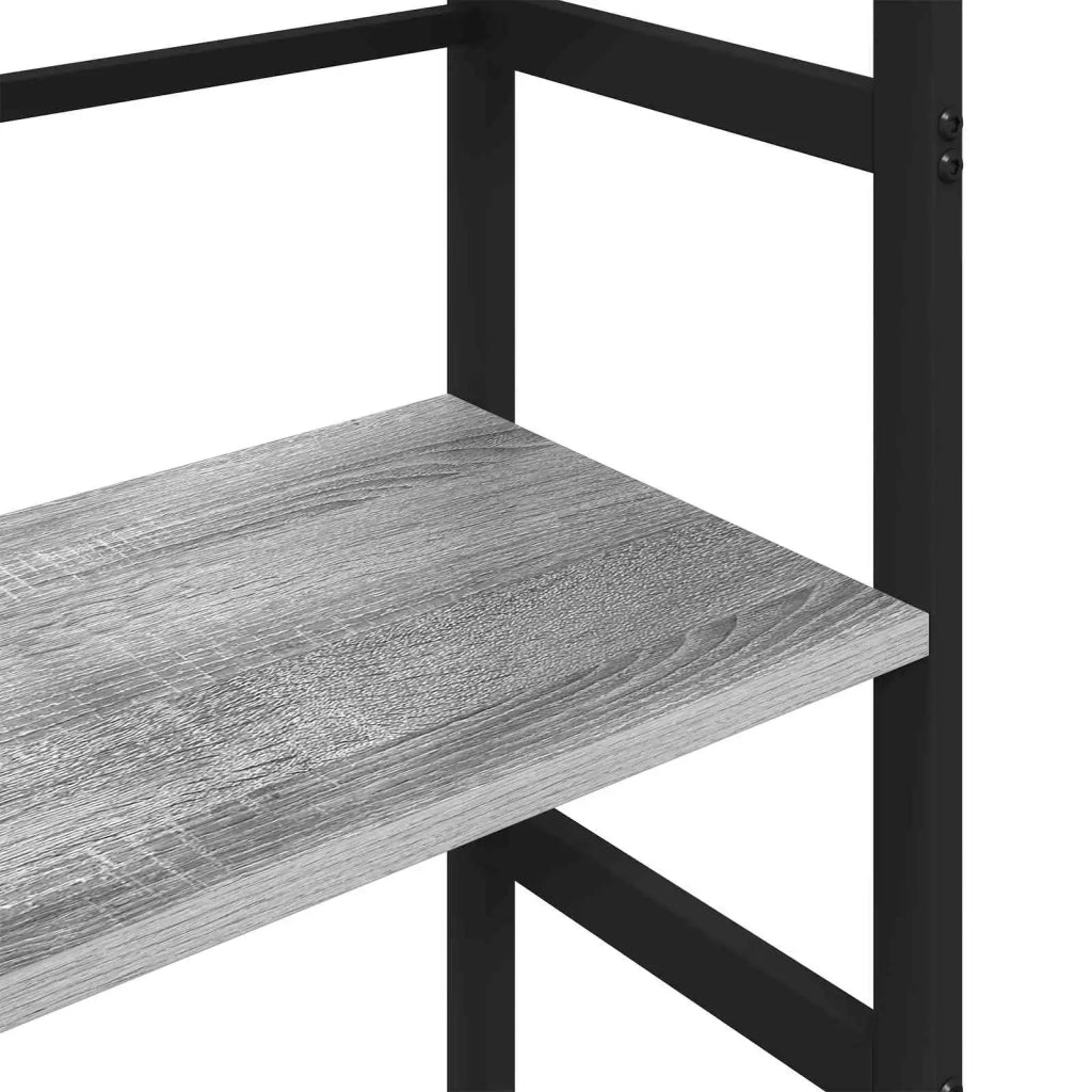 Libreria 3 livelli 40 x 29,5 x 115 cm Legno ingegnerizzato 883907