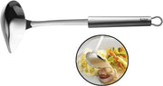 Spatola 28 cm in Acciaio Inossidabile, Resistenente al Lavastoviglie