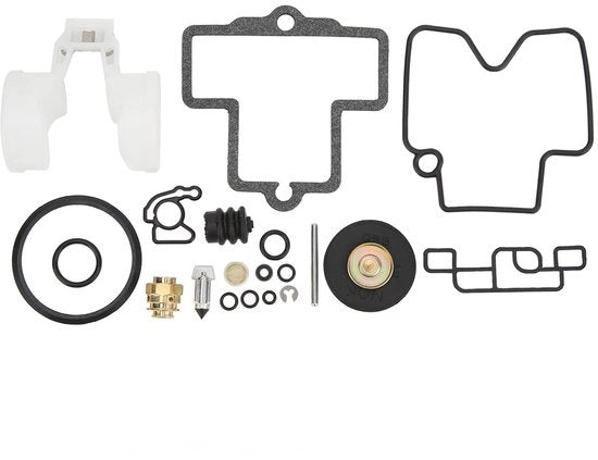 Kit di riparazione carburatore per FCR Slant Body 28-41mm - Kit di manutenzione professionale - affidabile in uso - facile da utilizzare - alte prestazioni - kit carburatore