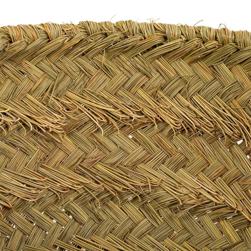 Cesto in sparto 55x33x33h cm