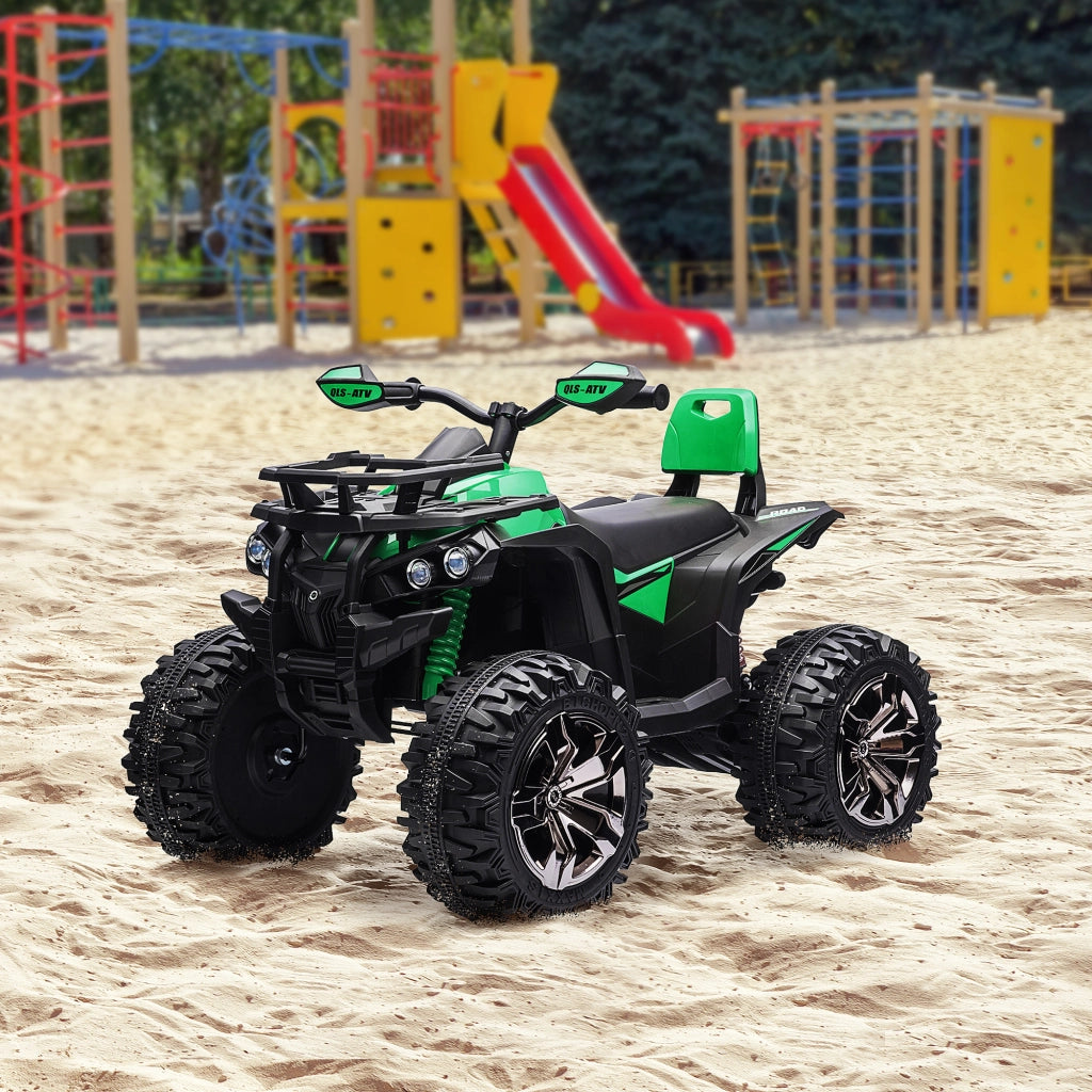 Auto Bambini ¨C zephmum ¨C Verde