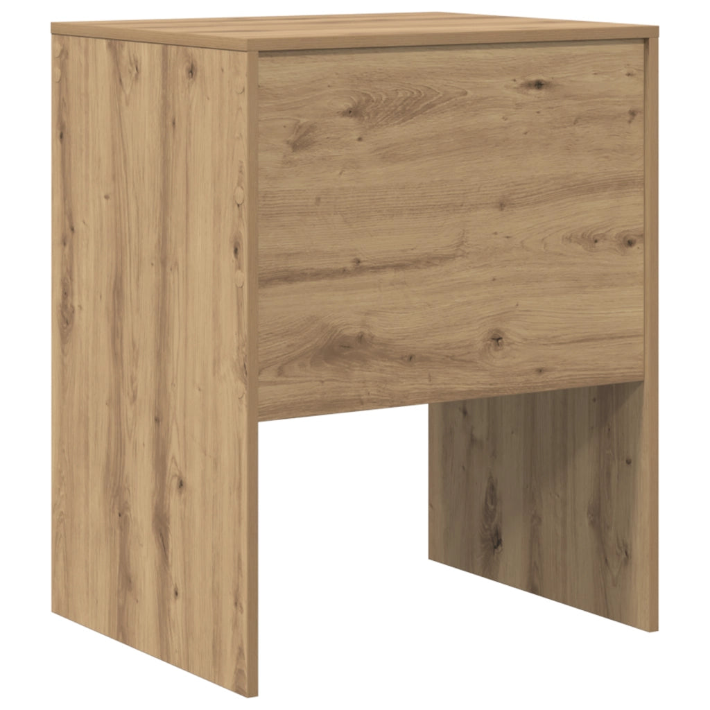 Scrivania Rovere artigianale Legno ingegnerizzato 60 x 50 x 76 cm