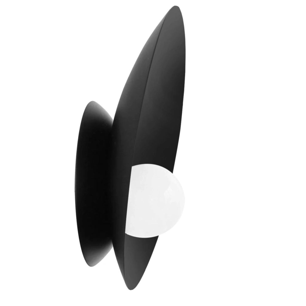 Lampada Da Parete APP1188-1W Black