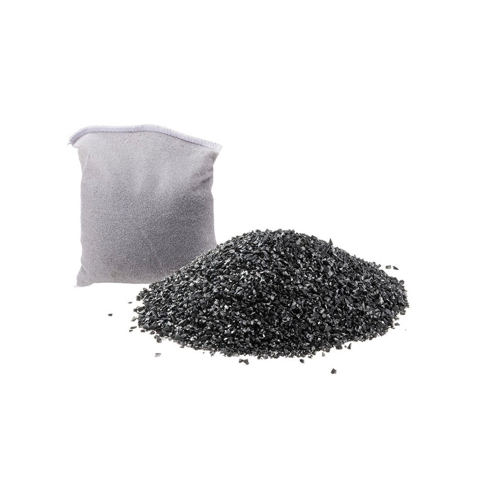 Hydor Activated Carbon Fresh Water 3x100gr - carbone attivo di alta qualità per acqua dolce