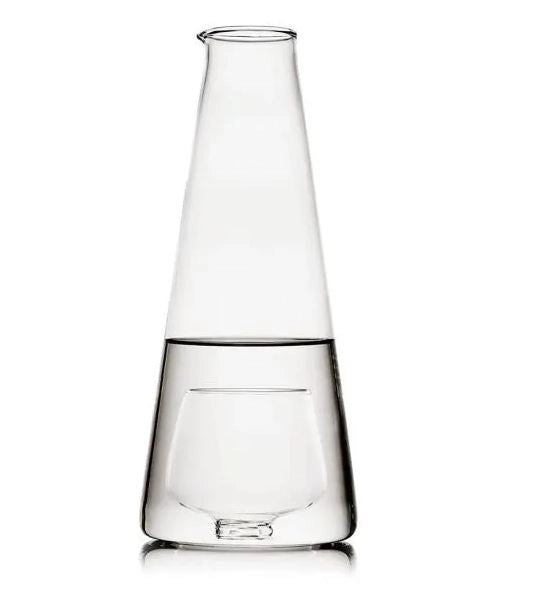 Caraffa acqua c/bicchiere Inbottiglia