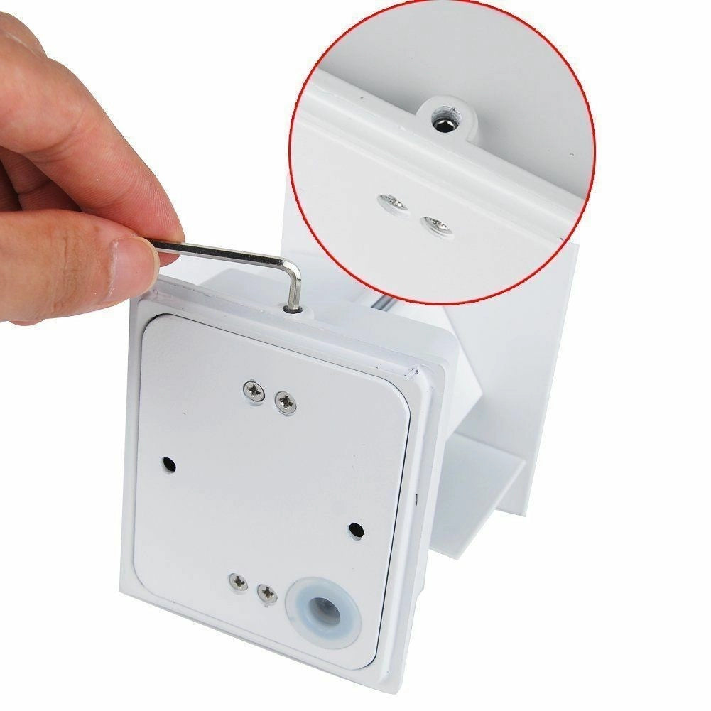 ETTROIT PLACCA PLASTICA 6P TITANIO  compatibile matix bticino| MT83608 - ETTROIT