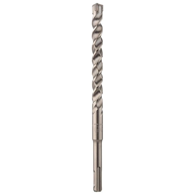 Diager BOOSTER PLUS Punta per Trapano SDS-Plus Widia 12 mm 310 mm per Calcestruzzo Armato Mattone Pietra