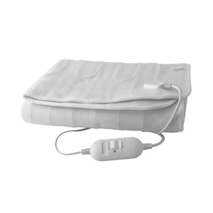 Coperta Termica Elettrica Singola Scaldasonno Scaldaletto 150X80 Cm Scalda Sonno Singolo