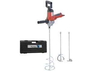 MISCELATORE ELETTRICO MX 8 1050W    RURMEC