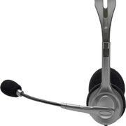 Cuffie con Microfono per Laptop - Cuffie per Laptop - Altoparlanti con Microfono per Laptop