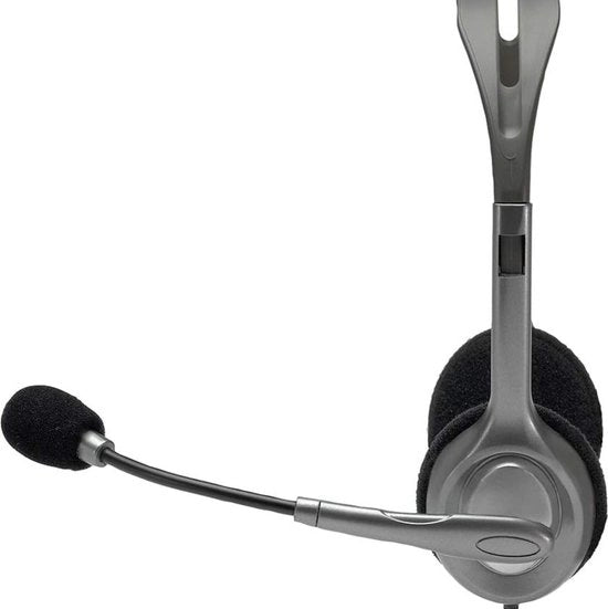 Cuffie con Microfono per Laptop - Cuffie per Laptop - Altoparlanti con Microfono per Laptop
