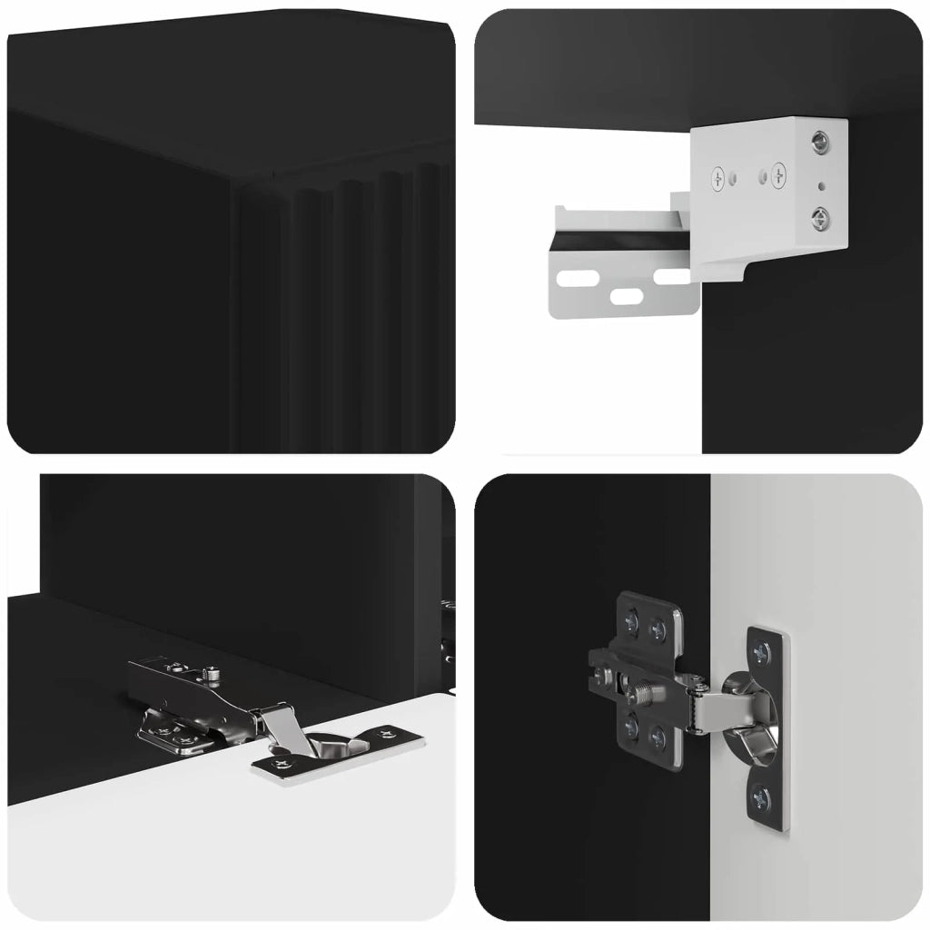 Mobile TV 8 pcs Nero 3409142