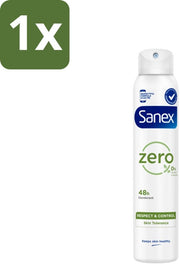 Deodorante Spray Senza Aggiunte - 0% Per La Pelle Normale - 200 ml - 1 pezzo