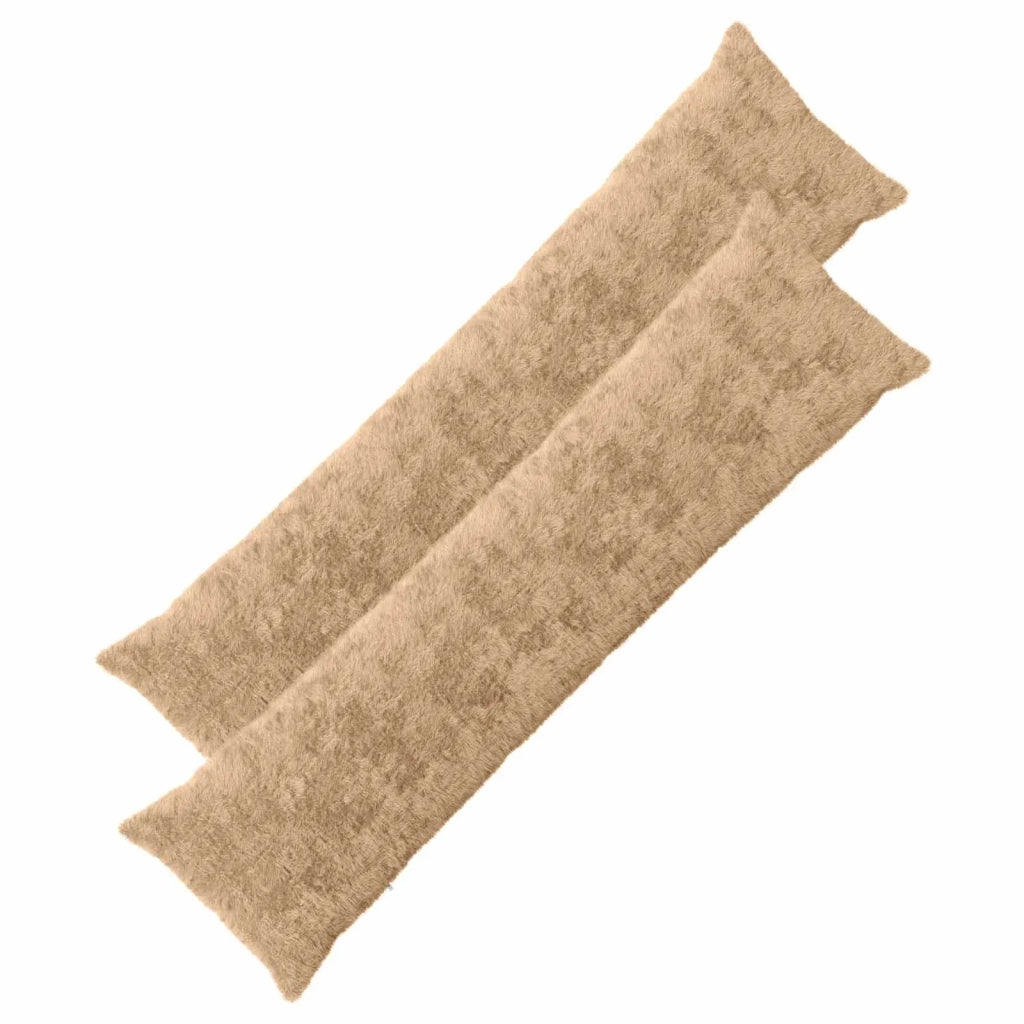 Federa 2 pz HEERLEN Crema 40 x 145 cm 909086
