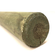 Pali in legno impregnato 10 pezzi diametro 12 cm lunghezza 250 cm per recinzioni giardino - Esterni da Vivere