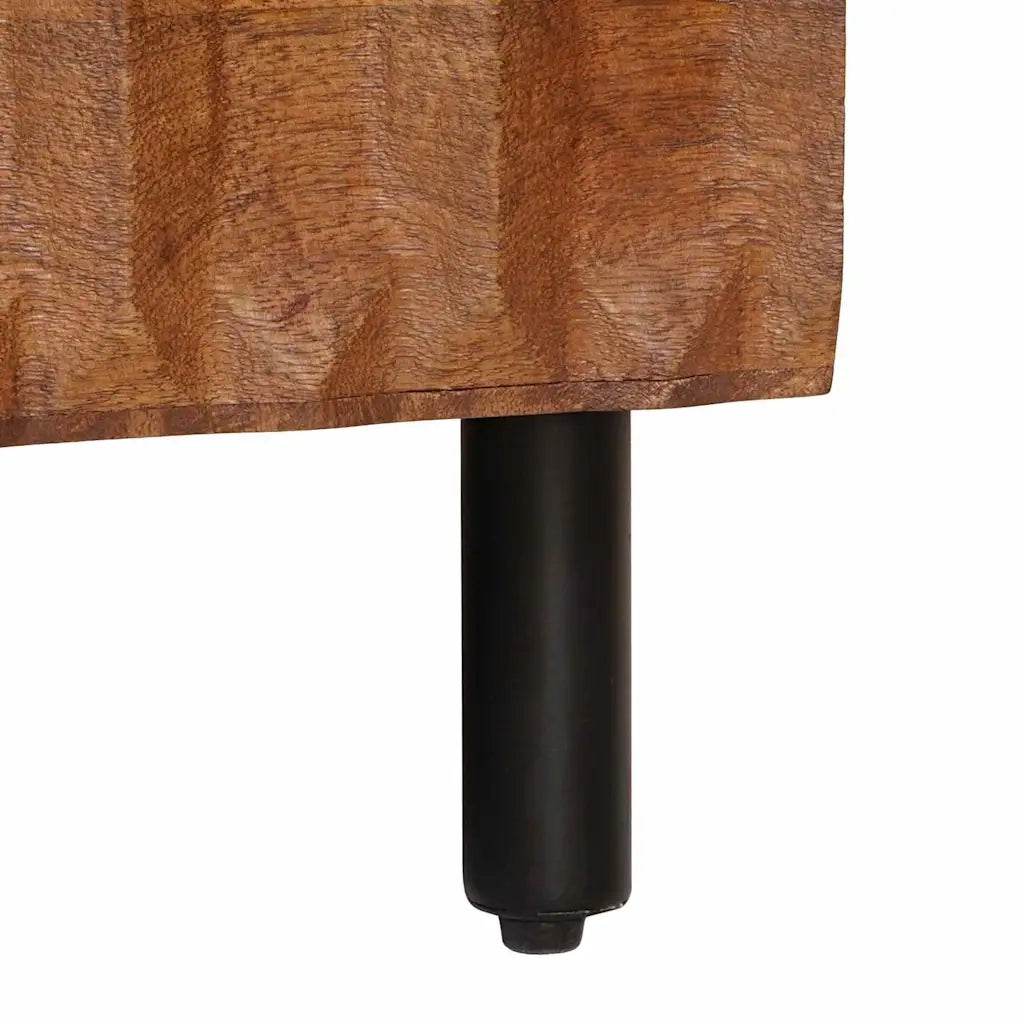 Tavolino da salotto | Tavolino da caff¨¨ | Tavolino da Soggiorno Marrone 80 x 50 x 40 cm