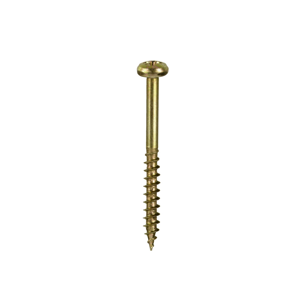 Viti universali testa bombata 3,5 x 20 - 30 pz.