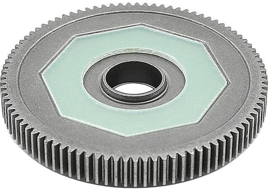 Trasmissione RC con finitura eccellente - Componente di trasmissione RC - Acciaio inossidabile - Alta qualità - Installazione semplice - Materiale resistente all'usura - Trasmissione RC