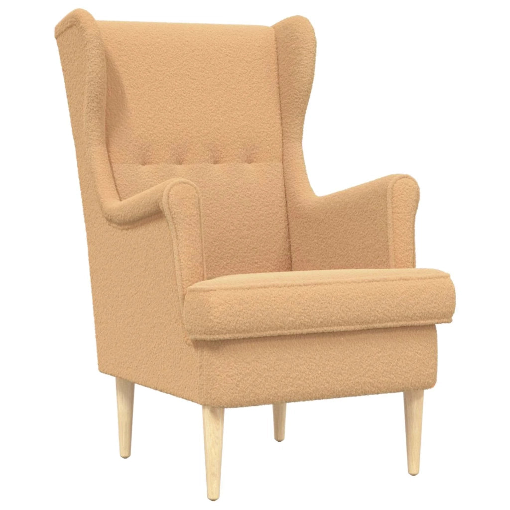 poltrona Beige Tessuto 42029895