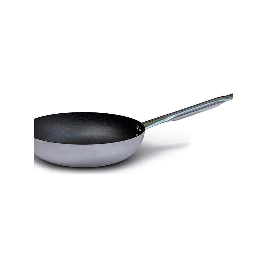 Ballarini Padella svasata alta professionale antiaderente con un manico Diametro 45 cm