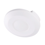 Sensore microonde movimento crepuscolare soffitto Polux ES-M15B