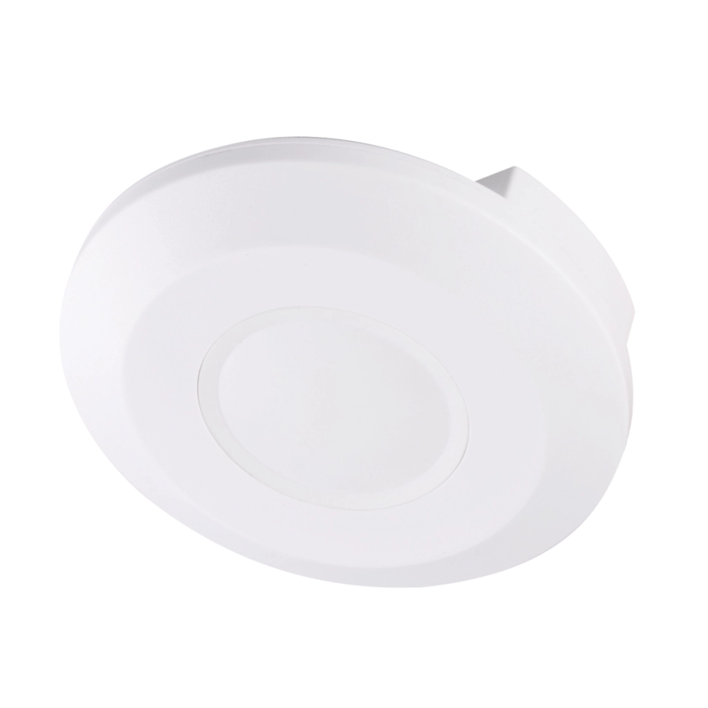 Sensore microonde movimento crepuscolare soffitto Polux ES-M15B