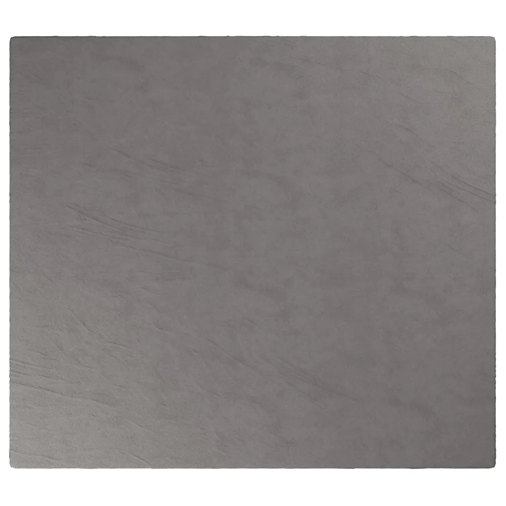 Coperta Ponderata con Copertura Grigia 200x230 cm 9 kg Tessuto 3154894