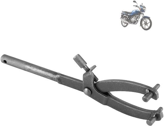 Strumento di Rimozione Clutch per Motocicletta - Chiave Adattabile - Chiave a Pin - Adatto per Motocicletta/Scooter/Moped - 50ml/125ml/150ml - Qualità affidabile - Strumento per Motocicletta