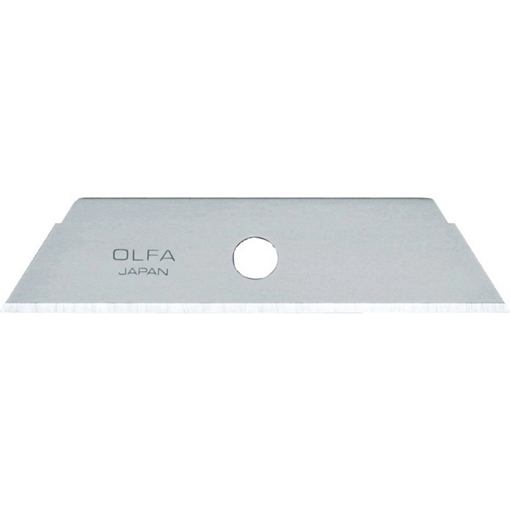 6pz olfa lama trapezoidale art. skb-2 pz 5 cod:ferx.64037