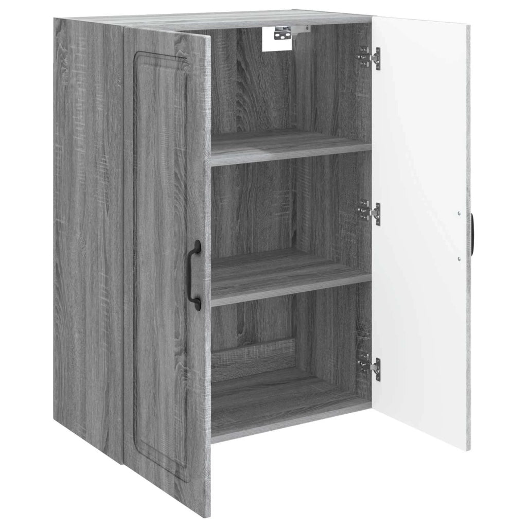 Mobiletto a muro 66 x 34,5 x 90 cm Legno ingegnerizzato 899251