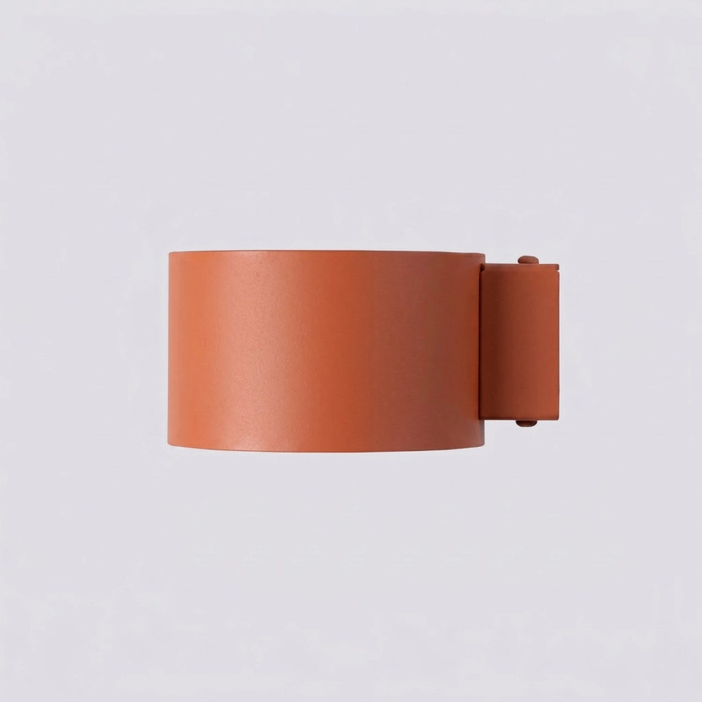 Applique MODO 1 ocra rossa Gx53