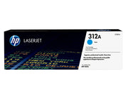 HP Cartuccia Toner ciano LaserJet 312A