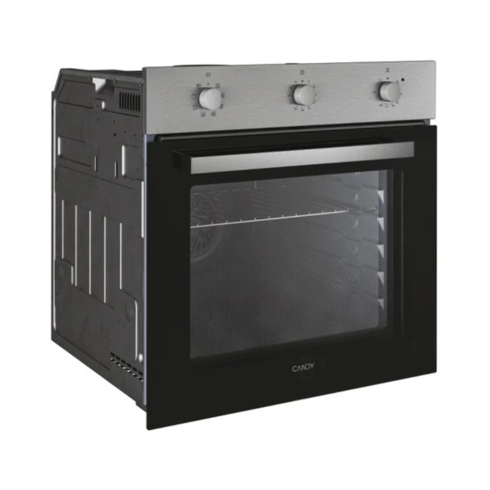 Forno elettrico Candy FIDCX602CA ventilato 65 litri inox classe A+