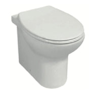 Vaso Clik Easy Clean scarico parete