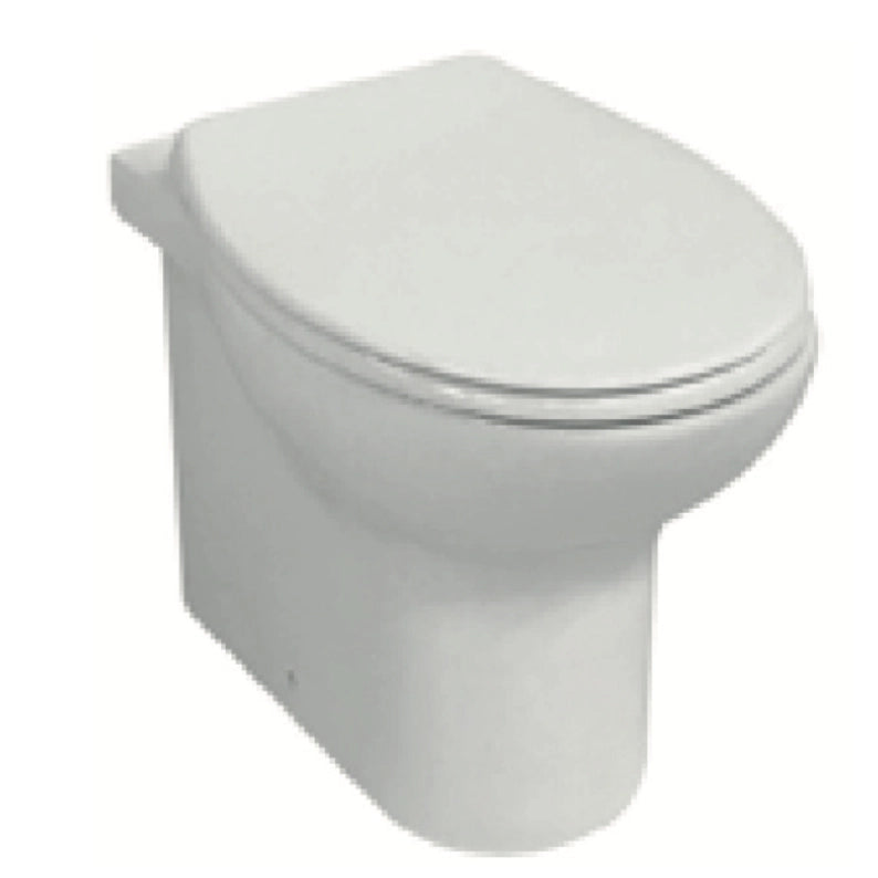 Vaso Clik Easy Clean scarico parete