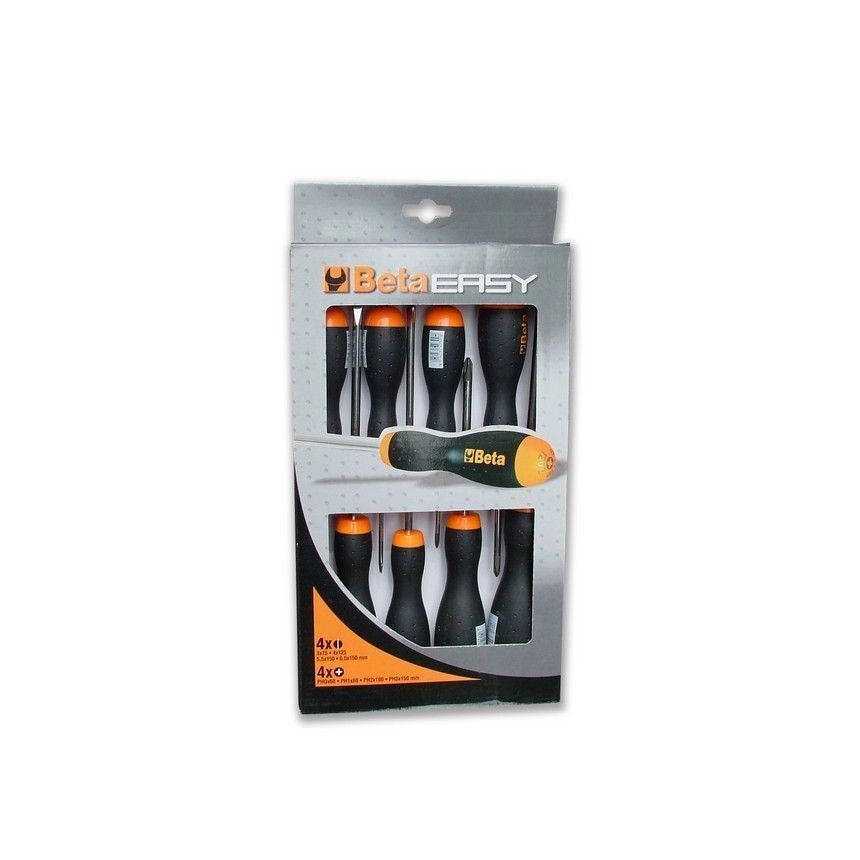 BETA Assortimento Giraviti Professionali Betaeasy ISO 2380 1203-d8