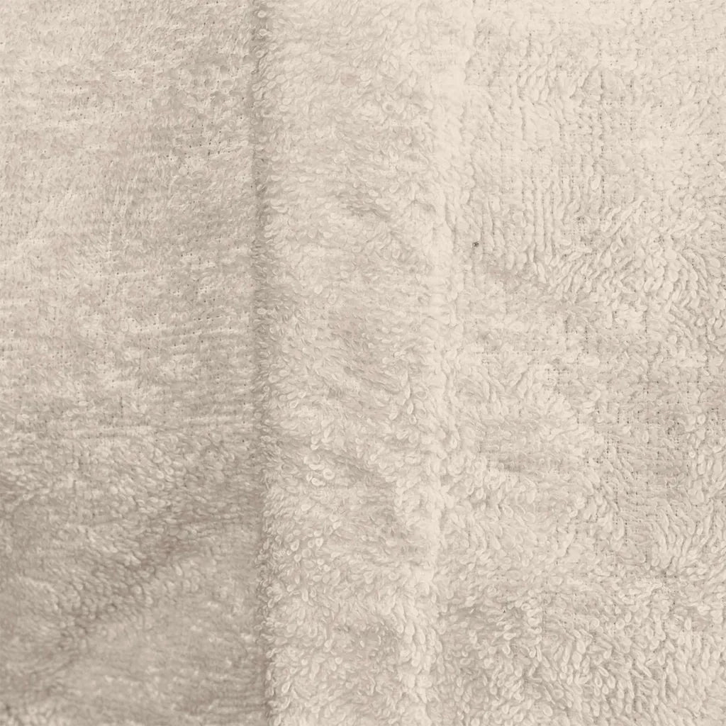 Felpa coperta KINN Crema XXL Cotone CFW1497424