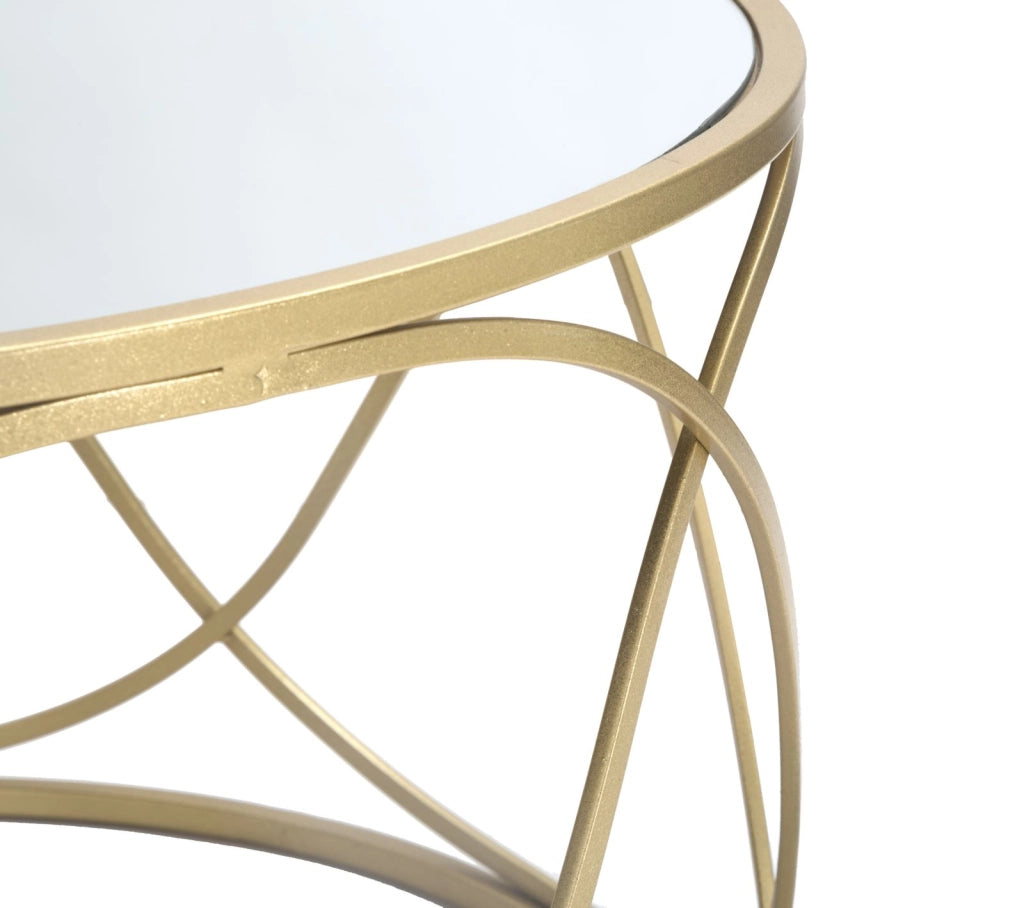 TAVOLO DA CAFFE' LURY CM � 70X40
