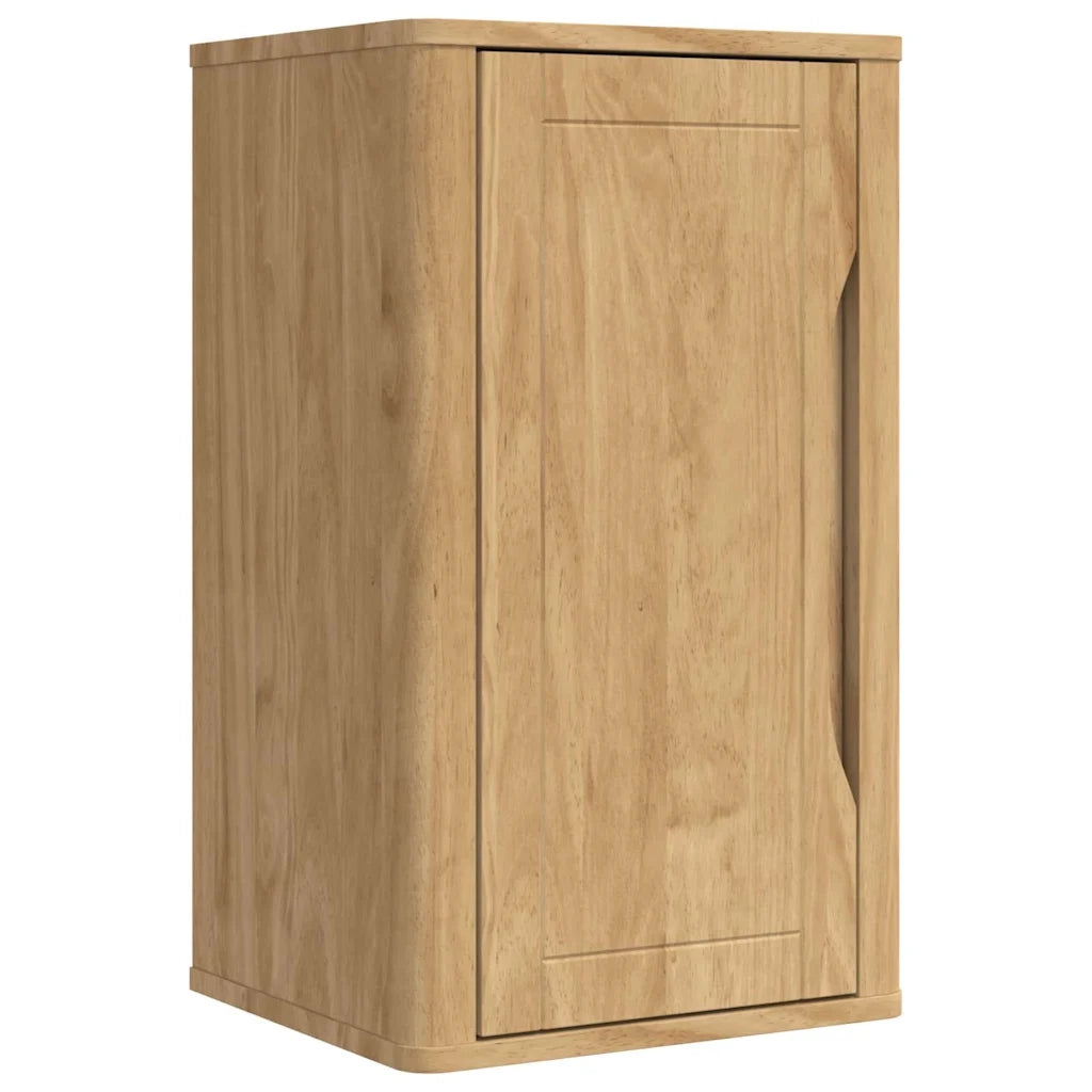 Armadio da bagno a muro FLORO Marrone cerato 35 x 30 x 60 cm