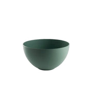 Insalatiera Ciotola in Plastica Dorotea Verde Salvia 17 cm Belli e Forti