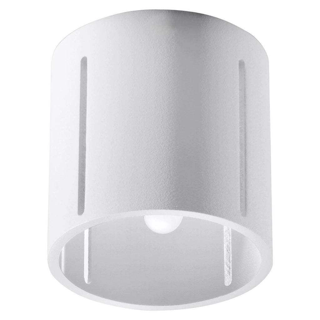 Spot Pure Lume RAMONA bianco metallo G9 40W IP20 PU0355