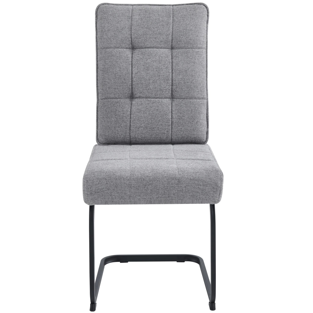 Sedia Luno grigio chiaro