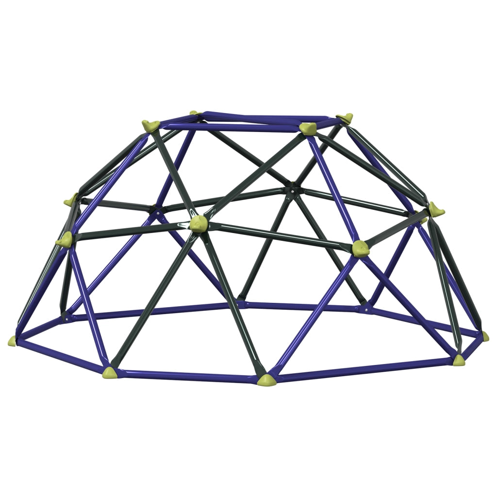 Dome da Arrampicata per Bambini 3-10 Anni 196 cm 200 kg