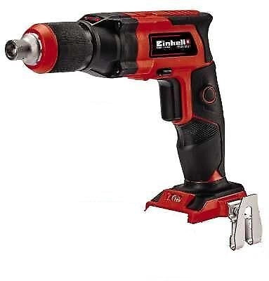 Einhell TE-DY 18 Li-Solo 4000 Giri/min Nero, Rosso