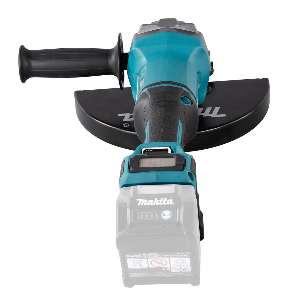 Smerigliatrice angolare Makita a batteria 40V d.230mm GA038GZ01